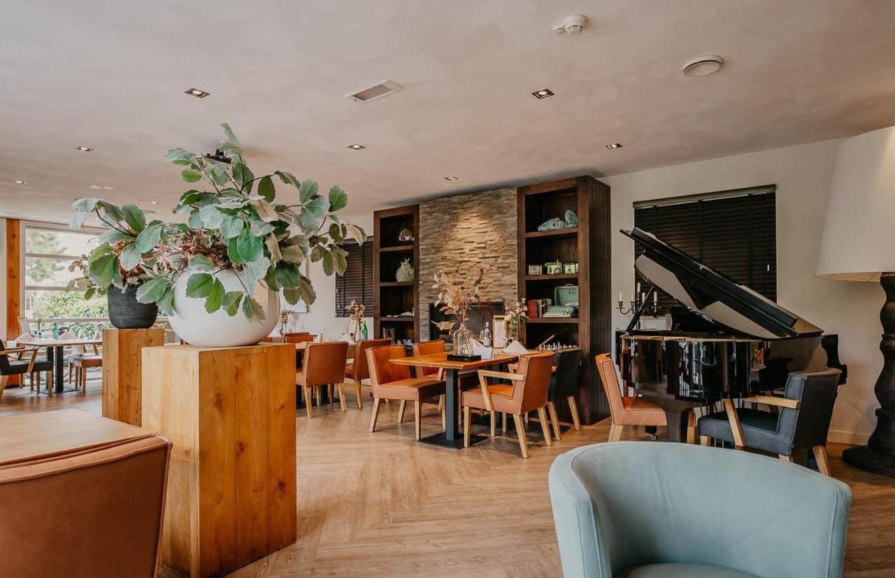Romantik Badhotel Ренессе Екстер'єр фото