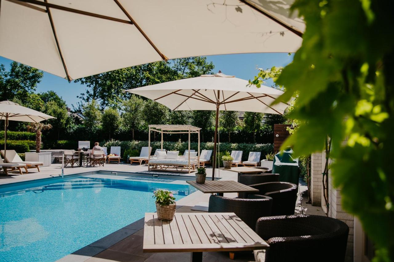 Romantik Badhotel Ренессе Екстер'єр фото