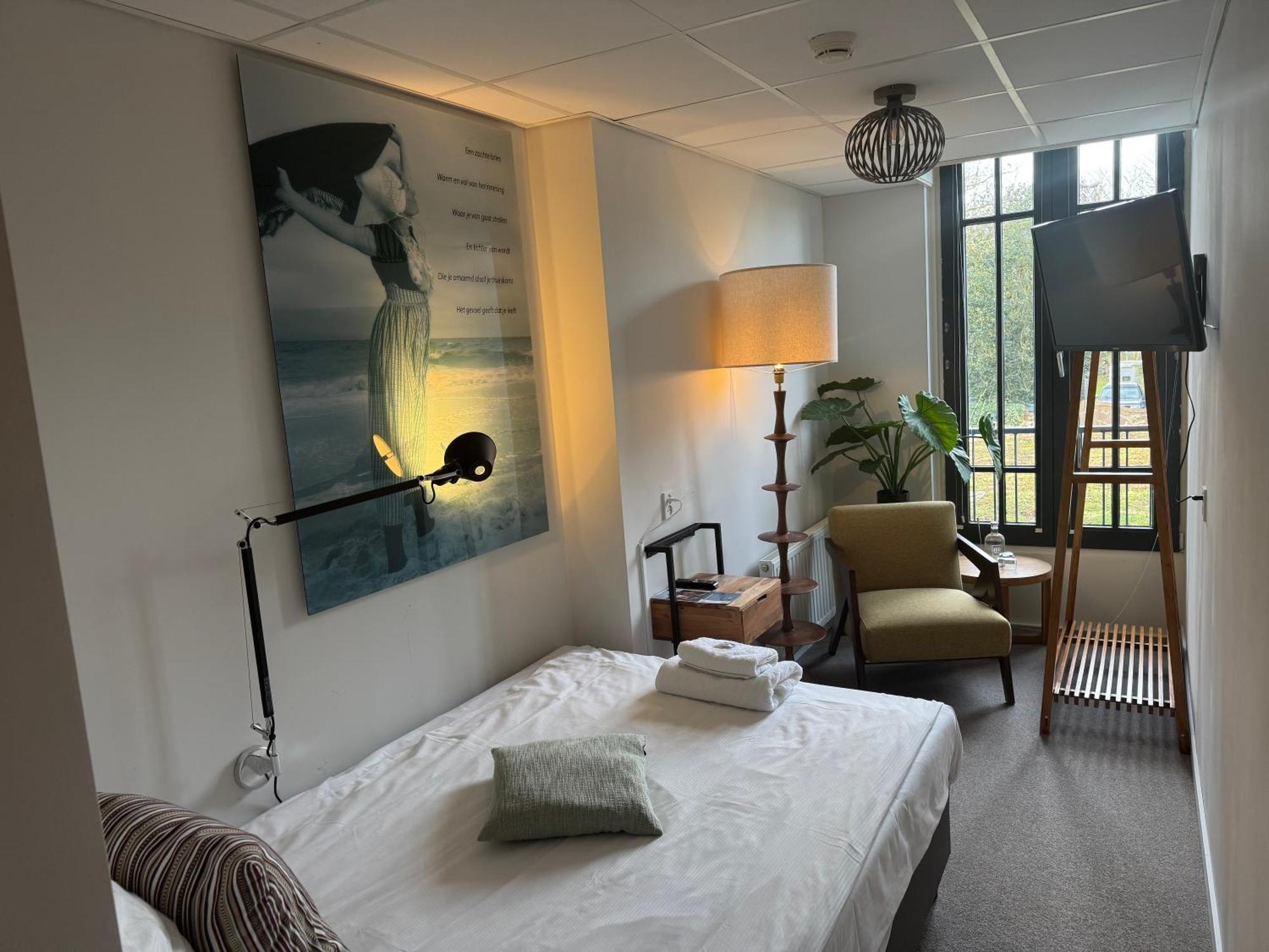 Romantik Badhotel Ренессе Екстер'єр фото