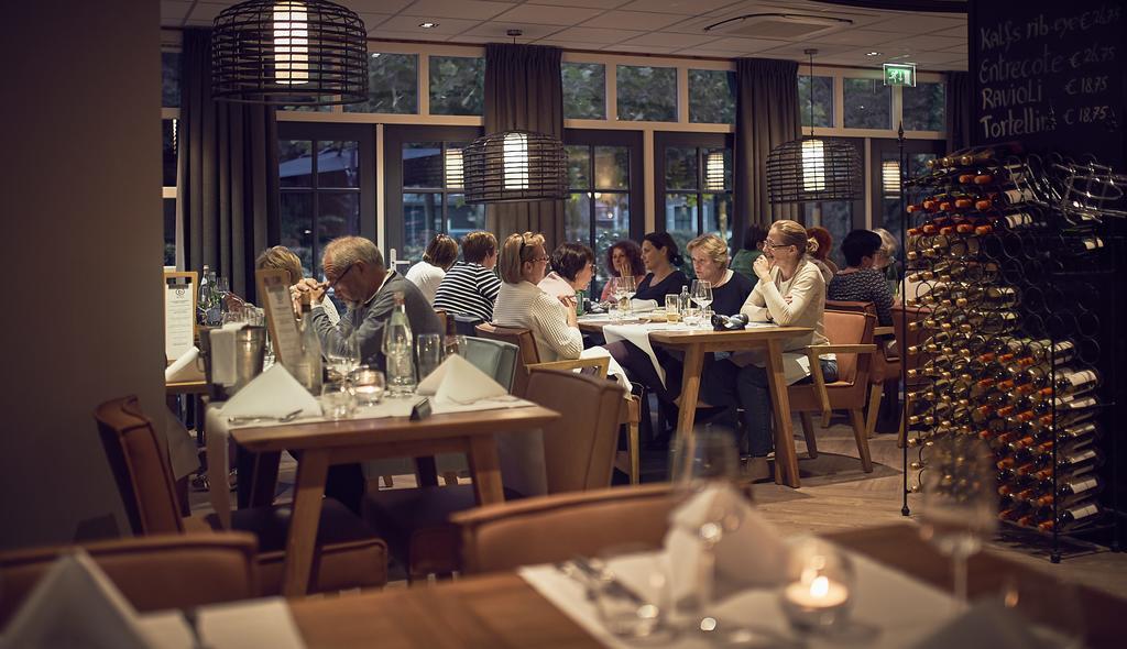 Romantik Badhotel Ренессе Екстер'єр фото