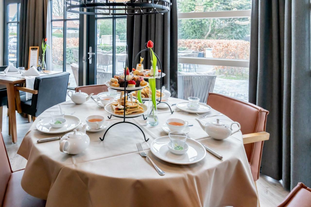 Romantik Badhotel Ренессе Екстер'єр фото