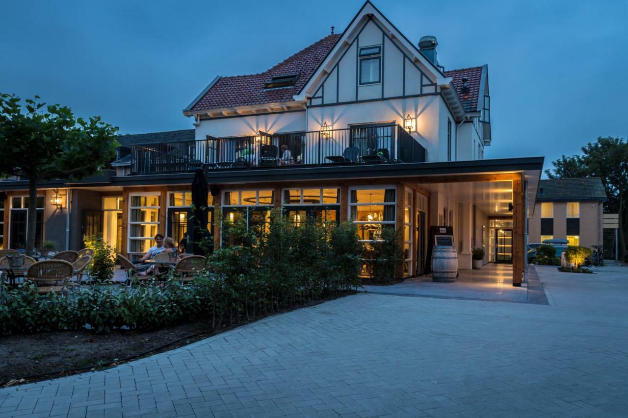 Romantik Badhotel Ренессе Екстер'єр фото